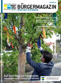 Bürgermagazin Dezember 2017