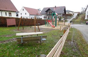 Spielplatz Schmaedelstrasse Ort