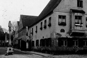 Stegerbräu historisch 