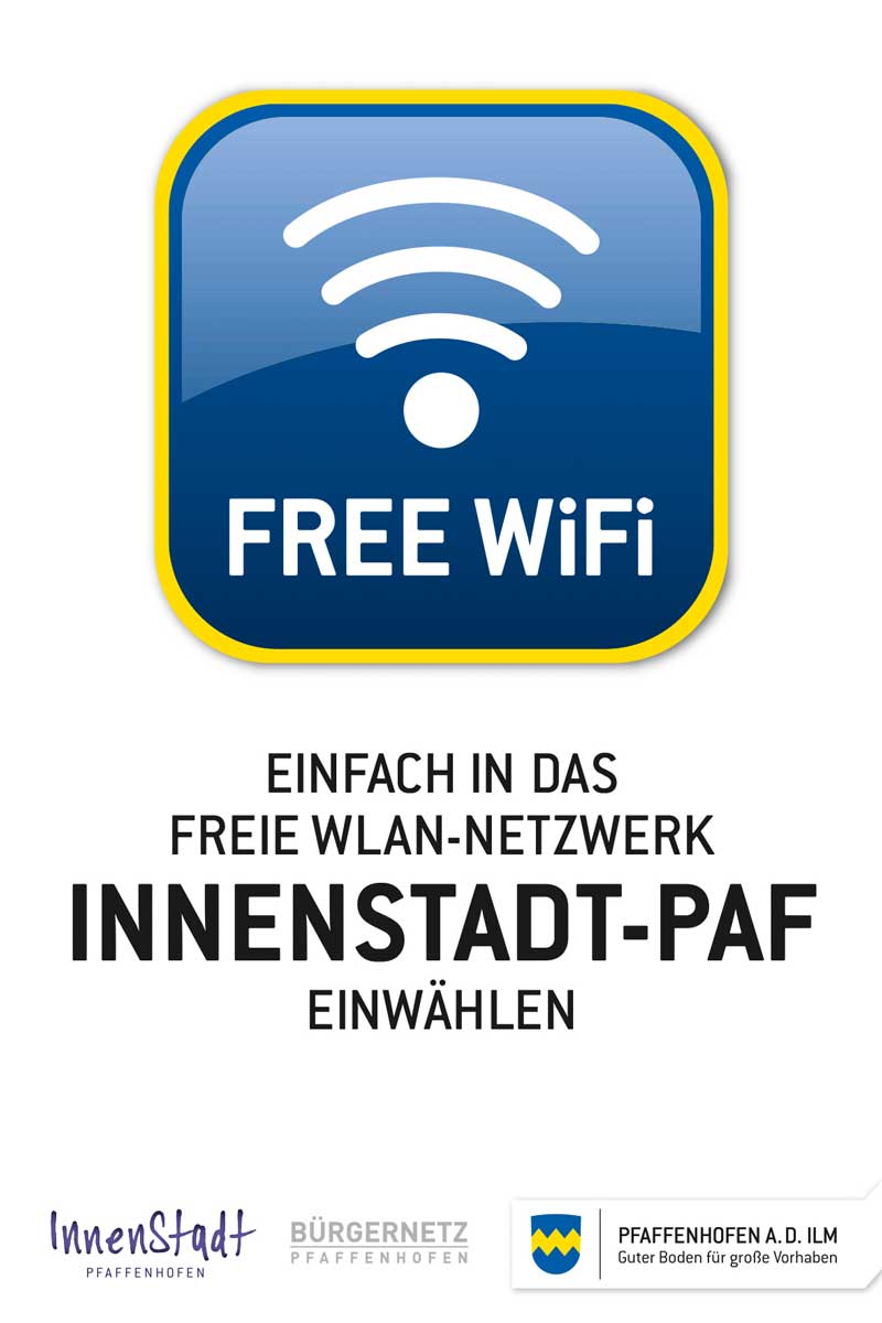 Freies Wlan Bahn